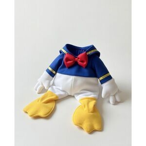 Rubie’s Custom Co. Donald Duck Pet Costume Large Disney Halloween Cosplay